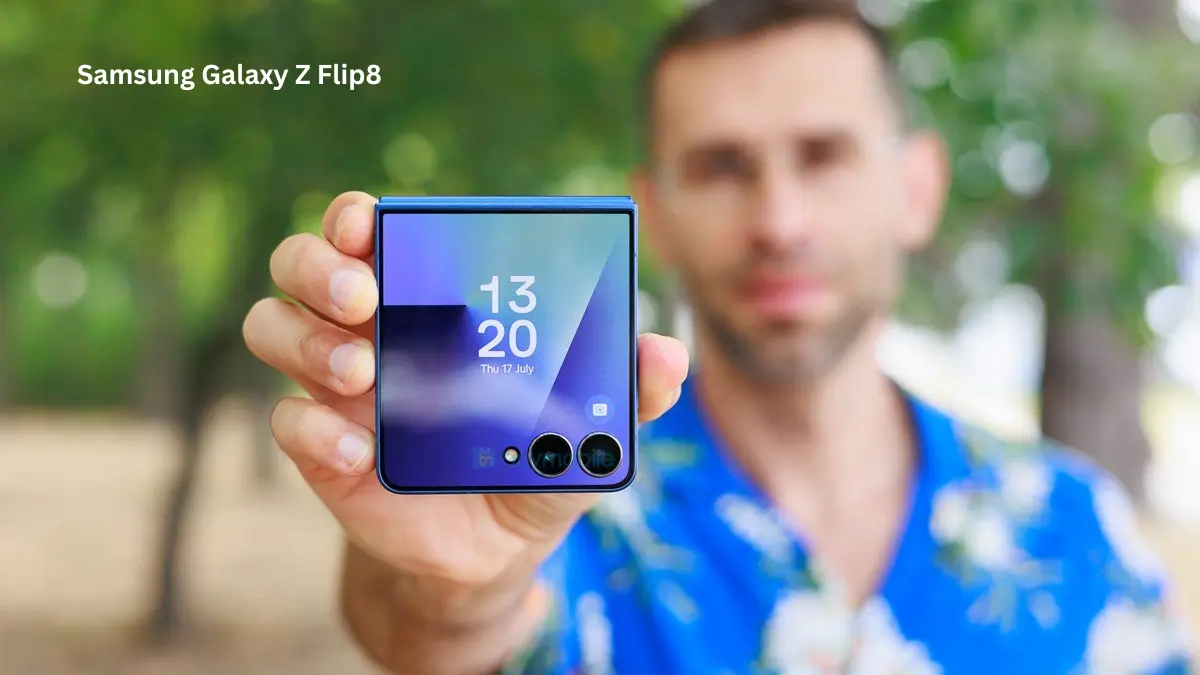 Samsung Galaxy Z Flip8 price in Bangladesh 2025